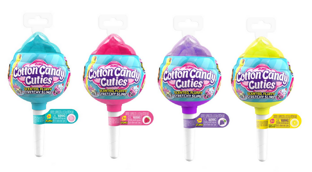 oosh cotton candy cuties