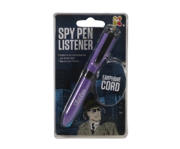 spy pen toy