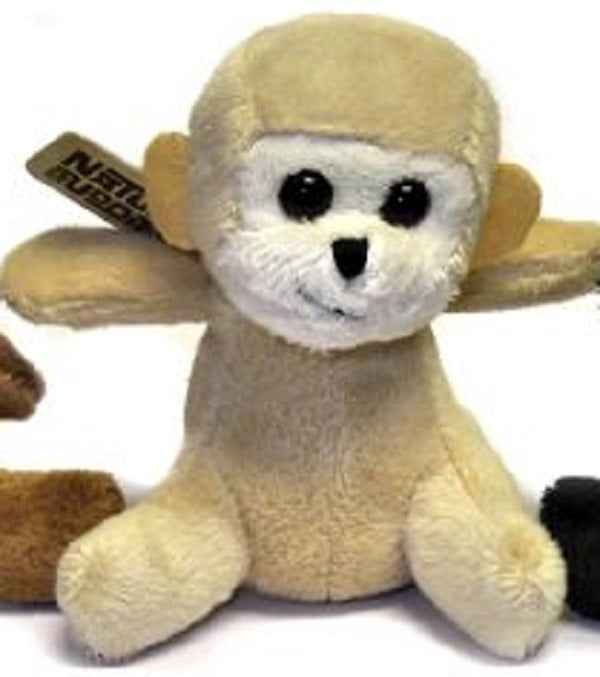 mini monkey toy