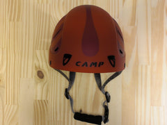 CAMP Armour Helmet Red