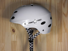 Pro-Tec Ace SXP Helmet Gloss White