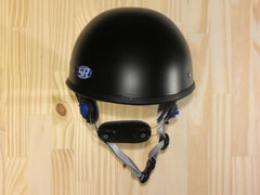 Shred Ready Shaggy Helmet Black