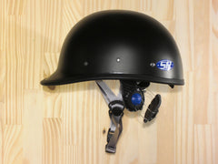 Shred Ready Shaggy Helmet Black