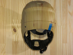 Standard Full Face Kayak Helmet Wood