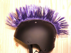 Mental Helmet Mohawk Purple