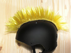 Mental Helmet Mohawk Yellow