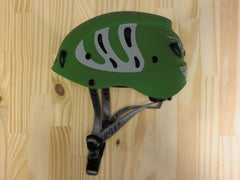 Armour Lady Helmet Green