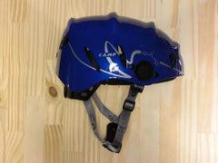 CAMP Cosmic Helmet Blue