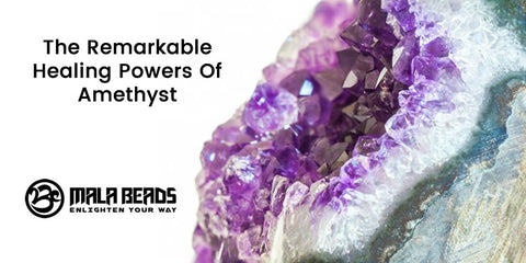 The Remarkable Healing Powers Of Amethyst