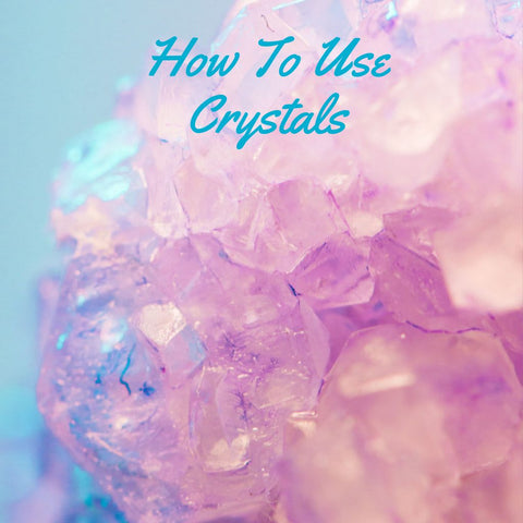 How to use crystals - Malabeads