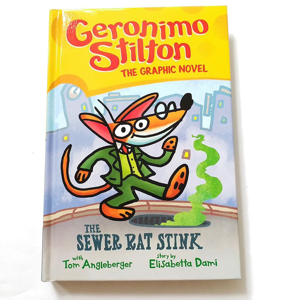 Geronimo Stilton 1-30(30冊)