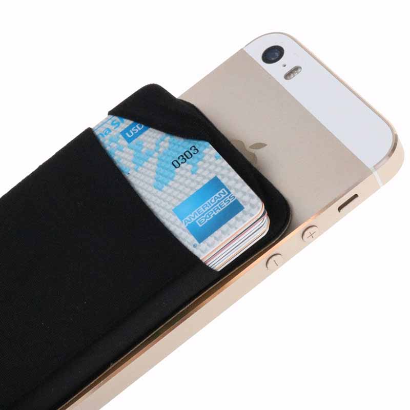 id card holder phone case