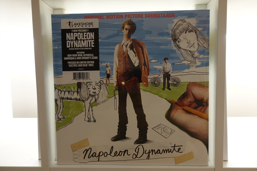 - Napoleon Dynamite