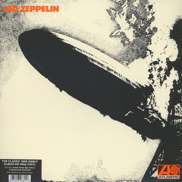 Led Zeppelin I Blue Sky Musica