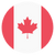 Canadian Flag Icon.