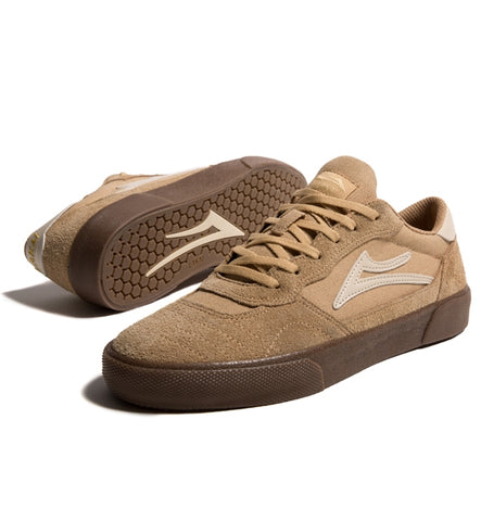 lakai cambridge tan