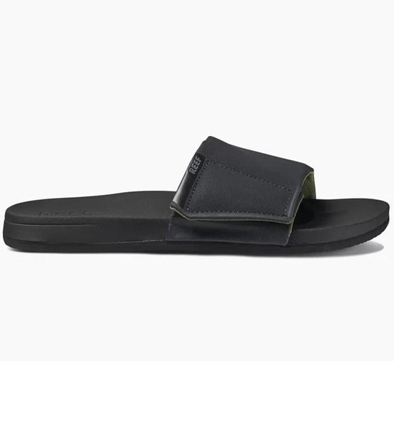 Reef Cushion Bounce Slide Sandals 