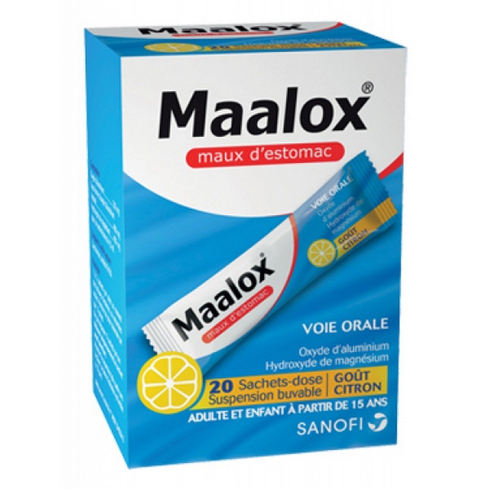 MAALOX – Health Online