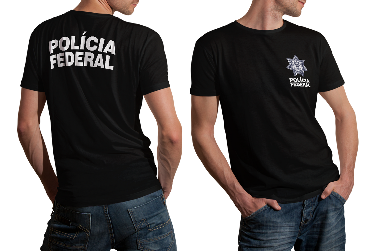 En sætning garn Compose Mexico Police Policia Federal T-shirt – SupremaShirt