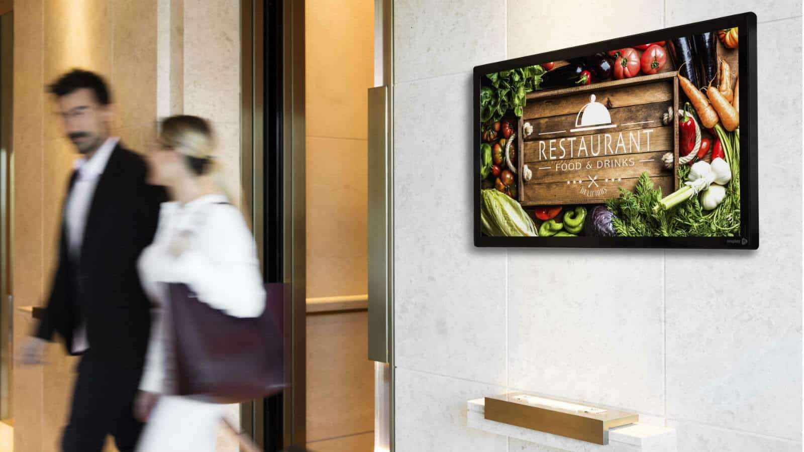 Large-Format Displays: When (And When Not) To Use Them