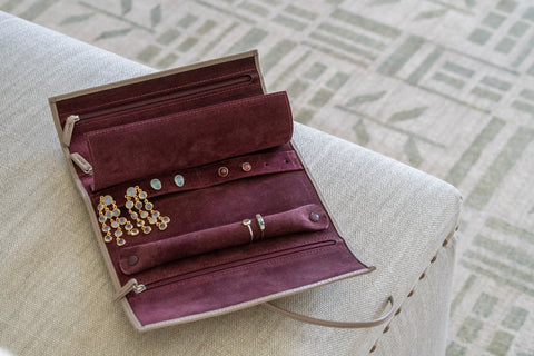 Pickett Jewellery Roll