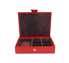 Pickett Seven Section Cufflink Box