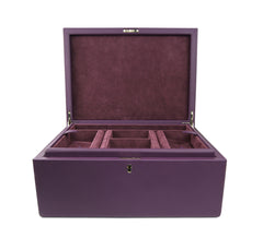 Pickett Classic Large Lockable Jewellery Box