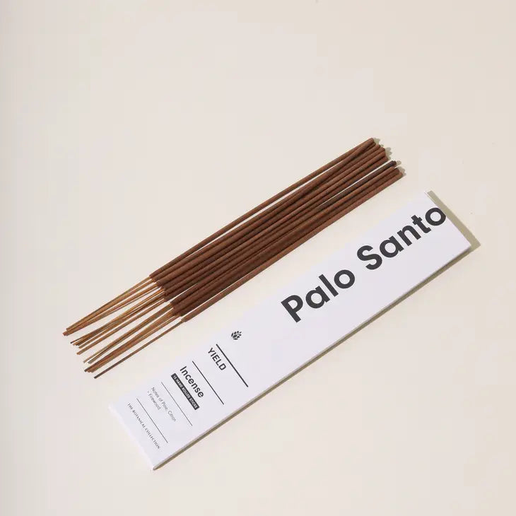 Yield Incense