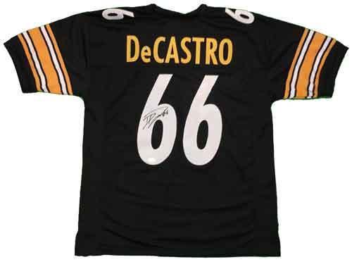 david decastro jersey