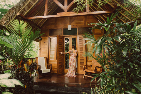 Accommodation in Bali can be one of a kind eco-experience. Endless sustainable options for a better environment.