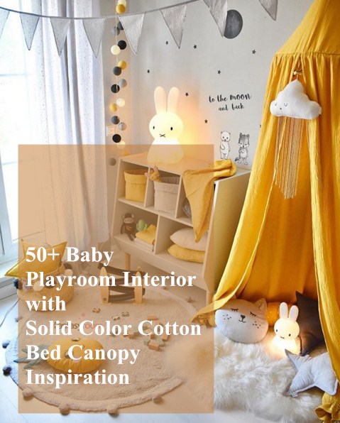 bed canopy baby