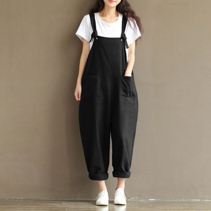 jumpsuit casual outfit