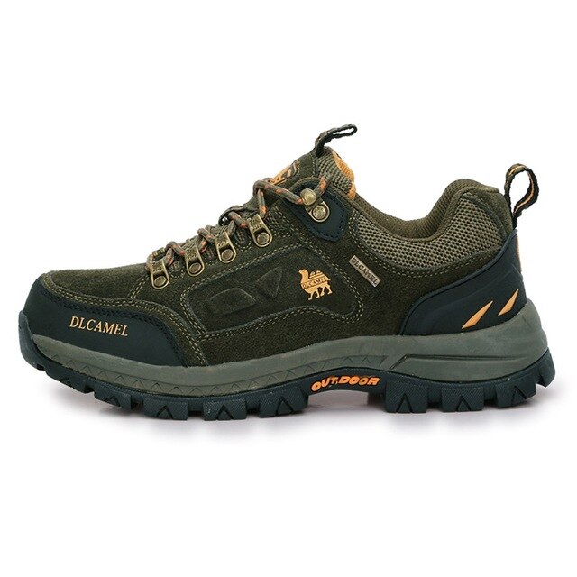 waterproof breathable hiking shoes