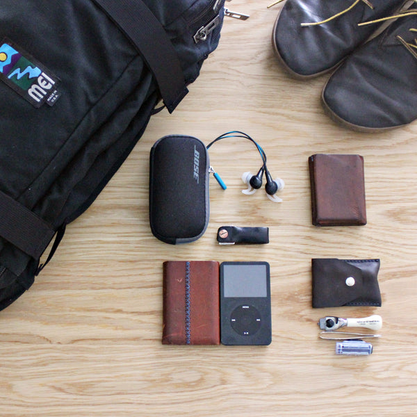 How to Travel Light for Business