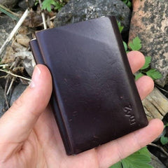 Slim Horween Chromexcel Wallet