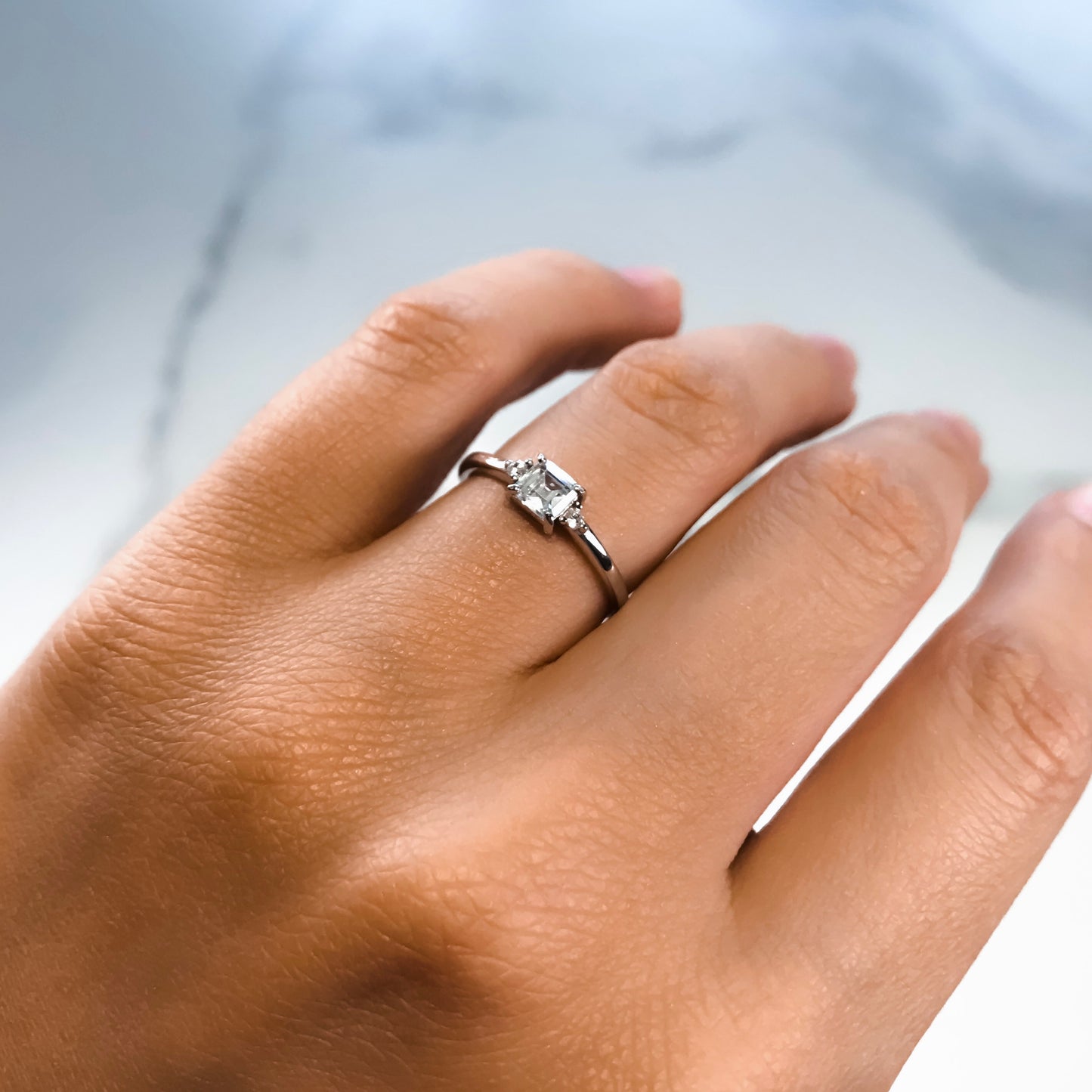 Kimberley Sterling Silver Jewels Set
