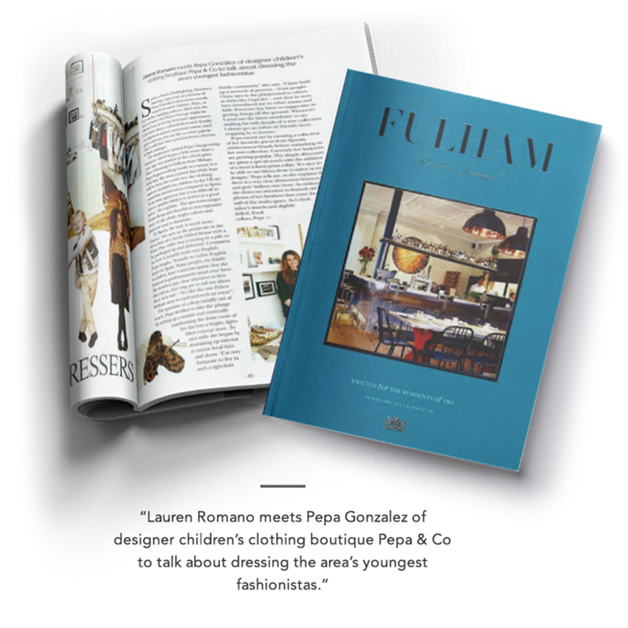 Fulham-Magazine