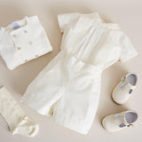 BABY BOY LOOK AW20 19 Look PEPA & CO Traditional Children's Clothing