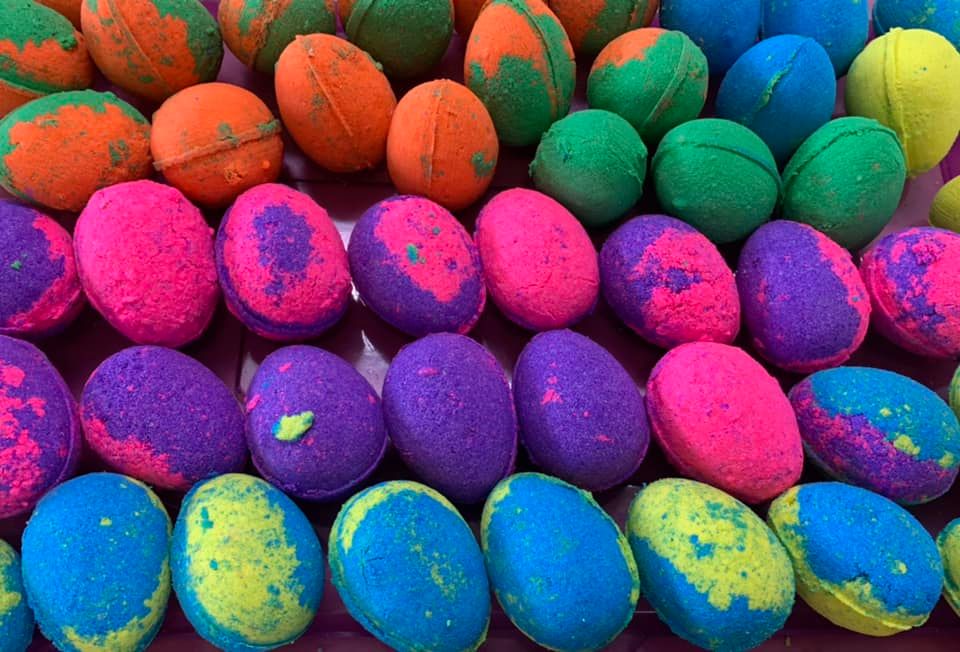 easter bath bombs wholesale