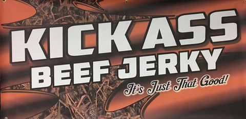 Kick Ass Beef Jerky
