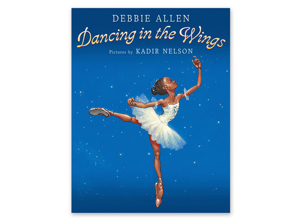 Dancing in the Wings Book by Debbie Allen