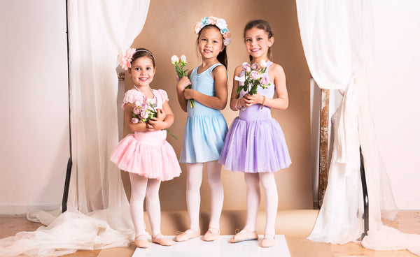 Flo Dancewear Kids Ballet Concert