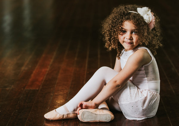 Flo Dancewear Choosing the Right Size Ballet Shoe