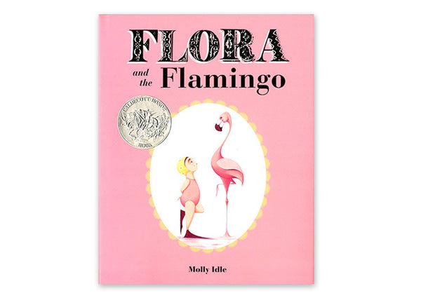 Flora the Flamingo Story Book