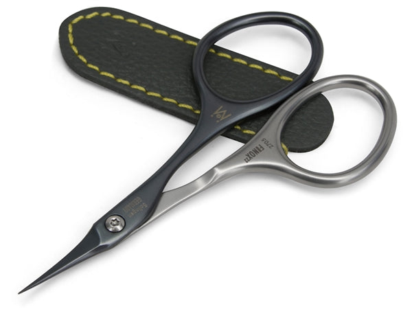 self sharpening hair scissors