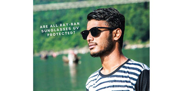 Ray Ban UV Protected, Ray Ban - ShadesDaddy
