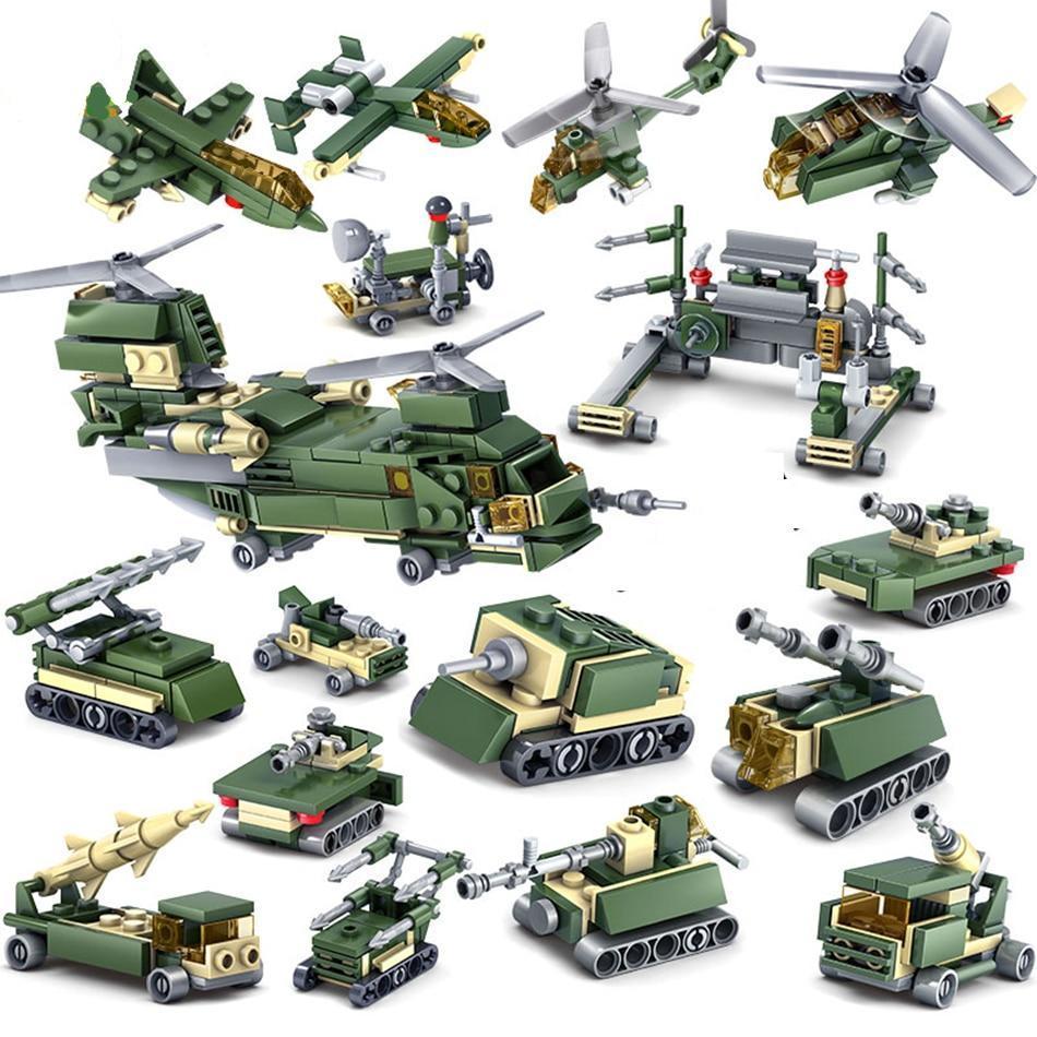 lego military vehicles
