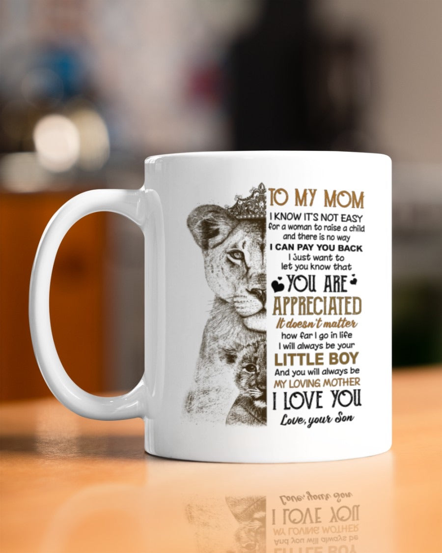 Great Mug Gift For Mom