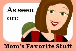 As Seen On: Mom's Favorite Stuff