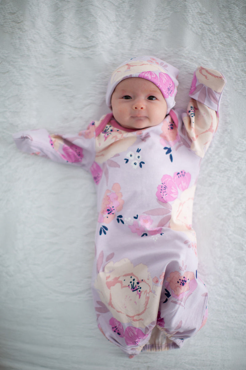 newborn home outfit